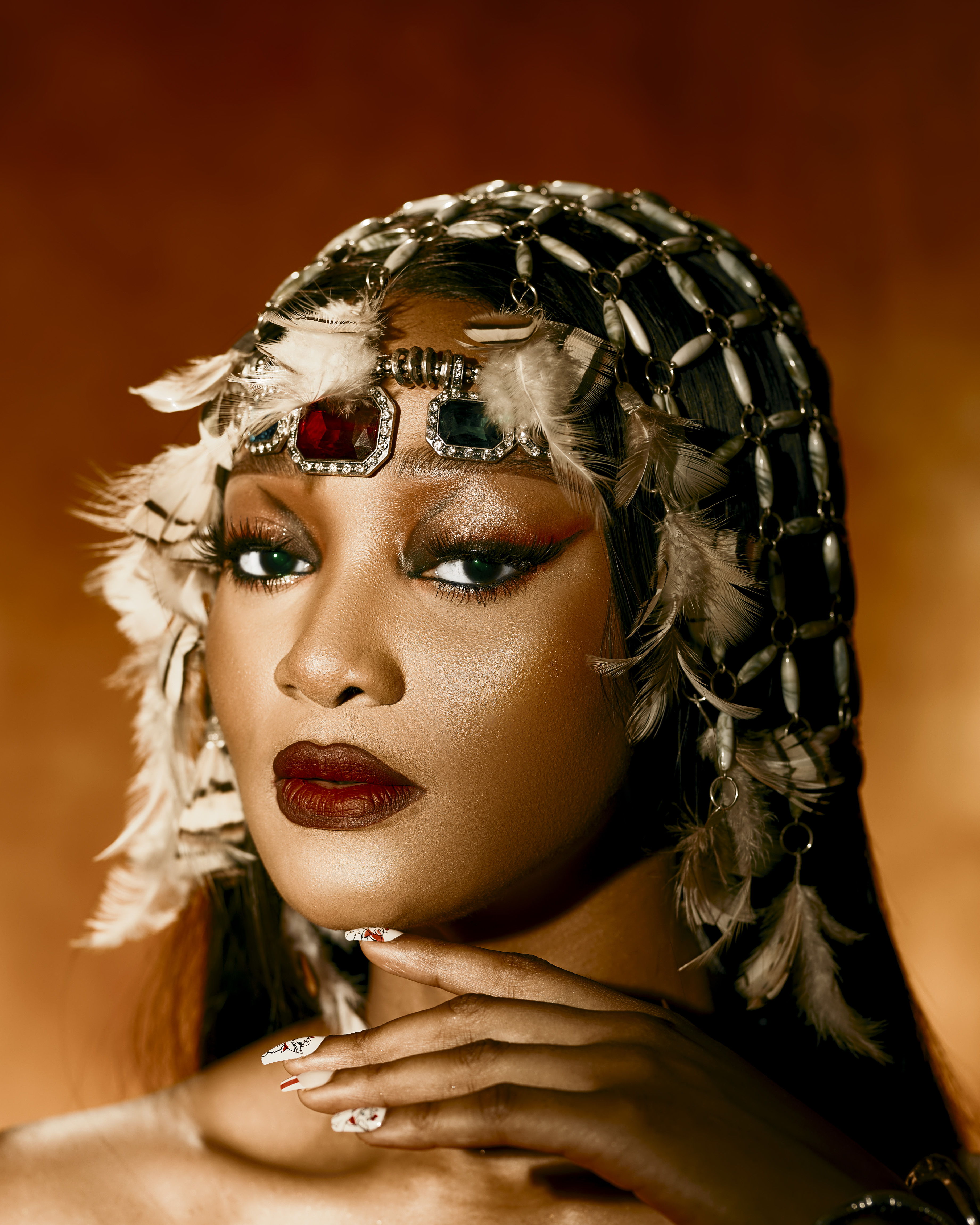 Portrait photography sample